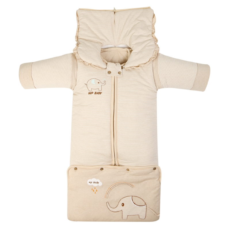 儿童秋冬46岁睡袋中大童宝宝宝婴儿013冬天睡袋