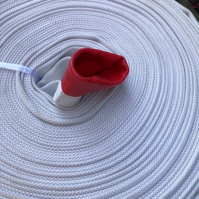 水管1寸农田高压园艺帆布水袋花园耐用加厚型花园管