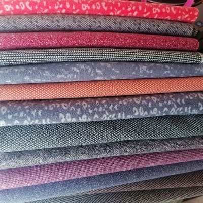 手工布料面布毛呢服装面料棉鞋雪地鞋面鞋帮居家鞋