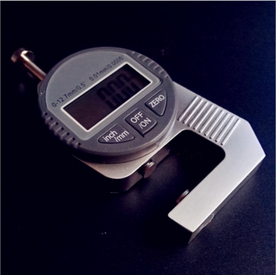 测厚仪卡尺数字显示测量厚度迷你型测厚电子数显测厚仪