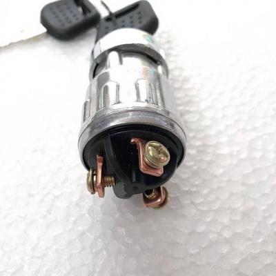 开关启动电锁装载机铲车点火继电器钥匙其他机械五金(新)