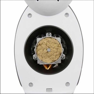 柏圣掌灸掌灸仪随身灸手持艾灸盒家用便携式艾灸刷推拿器除湿宫