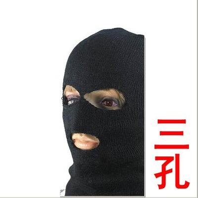保暖蒙面抢劫cs土匪电焊工脸罩伪装头套护脸防风