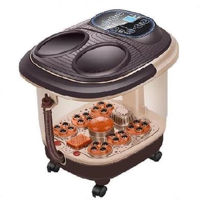 足浴插电浴盆家用加热热沐器坐熏汗可以送礼足浴器