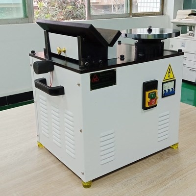 复合模具模具工工作台钢件装修精密大功率快速铁板倒角机