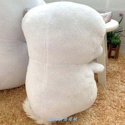 八毛公仔四毛表情包四毛毛绒玩偶动漫周边毛绒布艺类玩具