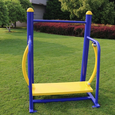 室外正品晃板双人摇摆机扭腰机公园社区路径广场健身路径