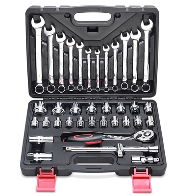 汽保家装套筒扳手棘轮工保连接伸缩