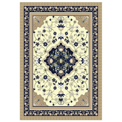 欧式客厅地毯宫廷新古典古典美式复古沙发卧室地毯