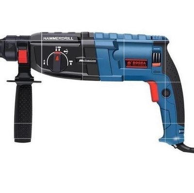 手持式插迷你打眼钻头轻型打孔电锤调速电钻电锤