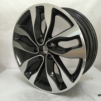 起亚k5轮毂适用18寸17寸k3k4k2智跑胎龄轮毂