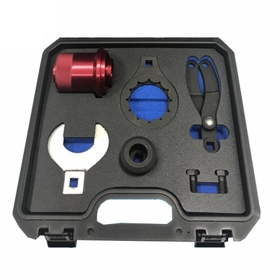 宝马x3x5传动轴后桥差速器法兰螺母拆装组套引擎维修工具