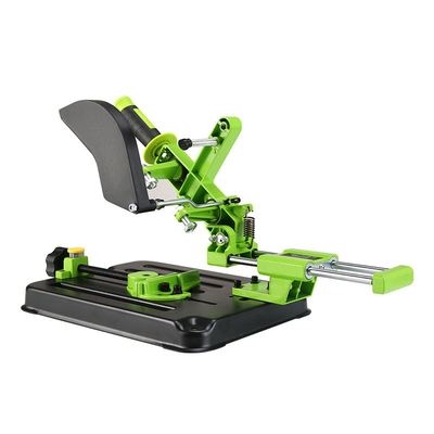 固定角磨机支架万用升级拉杆小型切割其它电动工具