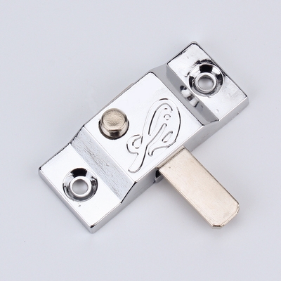 插销无框阳台弹簧自动飞机卫生间移门老式窗户明插销