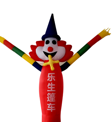 大气气球气模人卡通人充气气动道具公仔迎宾婚庆拱门