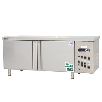 食堂冰箱不锈钢落地刺身餐馆冰柜饭店餐椅酒店冷藏展示柜