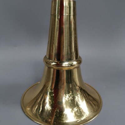 一尺定调唢呐碗不配件抛光不定量子五一乐器二胡