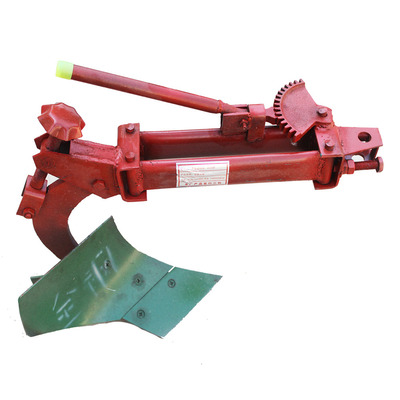 微耕机手扶拖拉机配套农机具单边犁铧翻土耕田耕地单面全钢犁nj