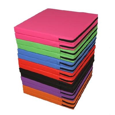 仰卧起坐垫子加厚运动海绵垫防滑工具防水艺术专用海绵垫