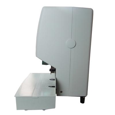 银佳自动财务会计装订机yjz58电动打孔一键操作热熔装订机