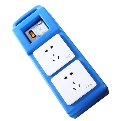 工程牛脾气漏保防爆系列不坏插座拖线板插排防摔接线板