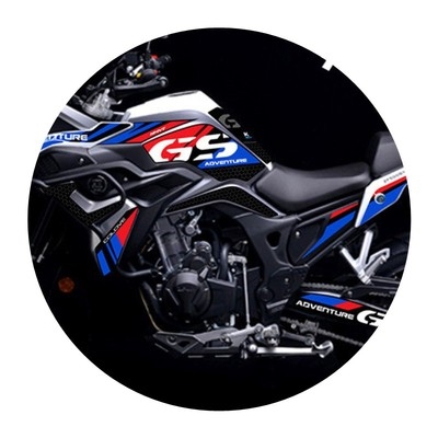 贴纸贴花凯越500x400x摩托车版花整车防刮防嗮贴纸