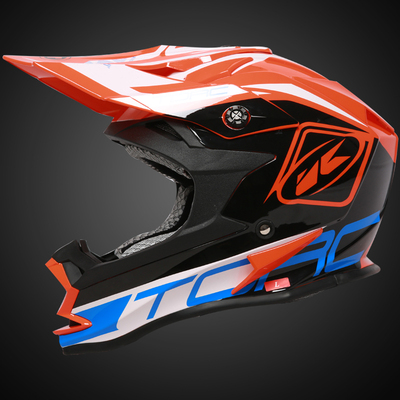 正品torc摩托车机车专业拉力越野头盔山地赛车摩托车头盔