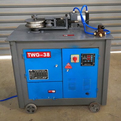 电动高端弯管机全自动数控液压弯管不锈钢管铜管方管握液压弯管机