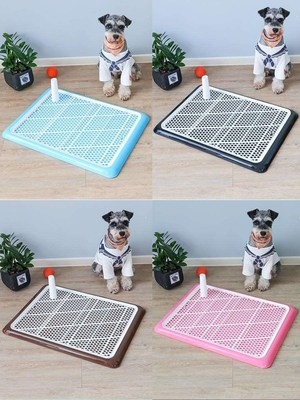 厕所狗狗尿垫固定器训侧平板宠物用品便便大号大型狗厕所