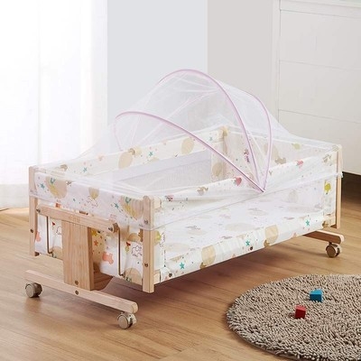 摇篮老式传统婴儿摇床竹编潮汕藤编移动动摇摇篮