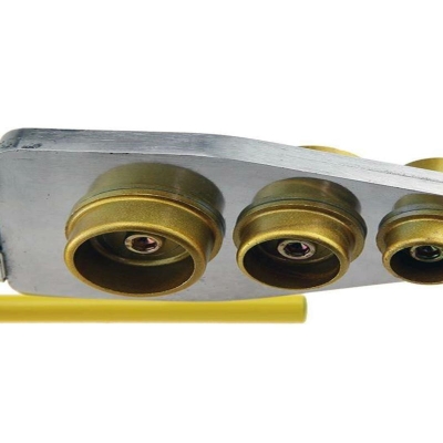 水管焊接塑料ppr加热器热熔机pvc配件自来自来水塑焊机