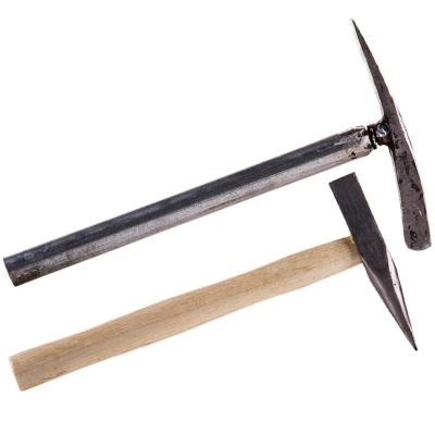 小镐吸水石手工园艺上水石雕制盆景修剪造型专用工具手工制作