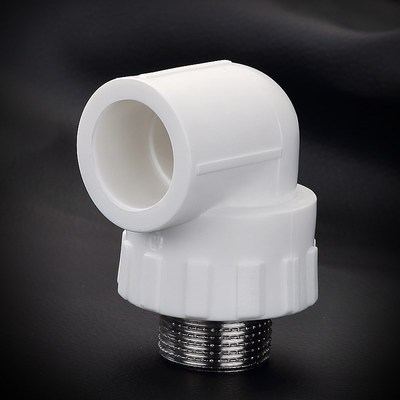 配件弯头丝外水管接头20ppr25加厚ppr管件ppr管