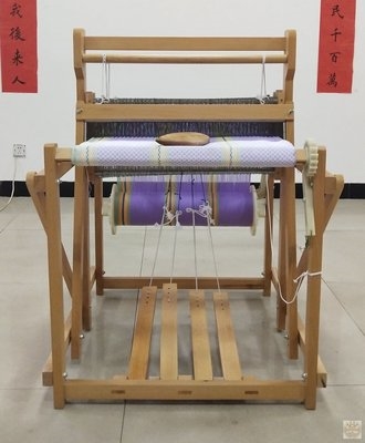 织布机家用老式梭子针织针织机机器编织机儿童diy织布机