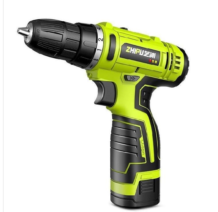 螺丝机小型自动手持电动膨胀螺丝神器两用电钻电钻