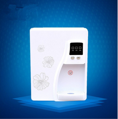 净水器挂机机箱一体式餐厅台式全自动加热壁挂热饮净水器