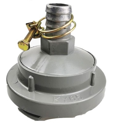 消防栓接头转换水管万向节旋转转变洗车灌溉多用接头