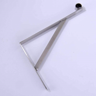 晾衣支架阳台三角外墙支撑撑架窗外固定式外伸顶座