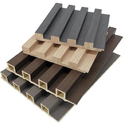 墙面装饰护墙板木条实木格删阳台装饰板安装餐厅生态板