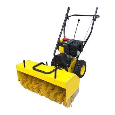 扫雪机手推式抛雪机道路扫地机铲雪机雪车马力冬季其他机械五金(新)
