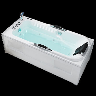 浴缸老人无障碍步入家用深泡坐式亚克力按摩小户普通浴缸
