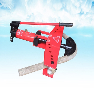 2寸弯管机器|圆管镀锌管水管碳钢管折弯机  元素: swg-2a 手动 液压