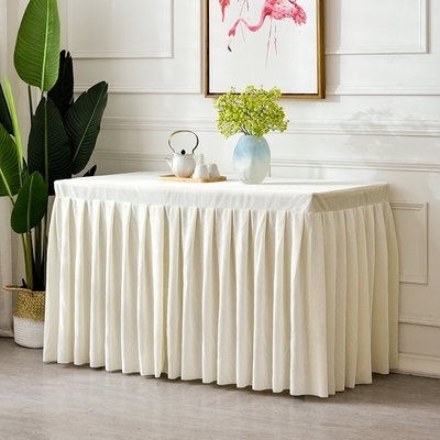 会议室桌布台布长条桌桌饭店酒店布置我想买的桌布