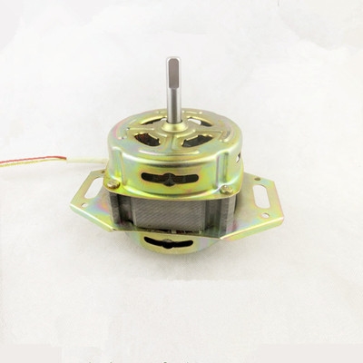 纯铜全新全自动洗衣机铜线洗涤电机马达两脚轴承洗衣机配件