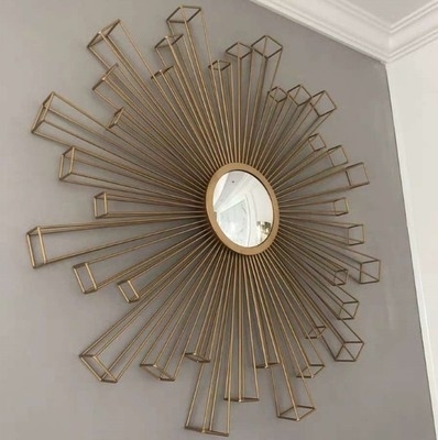 床头软装墙饰壁饰立体挂件墙壁挂饰装饰品欧韩壁饰