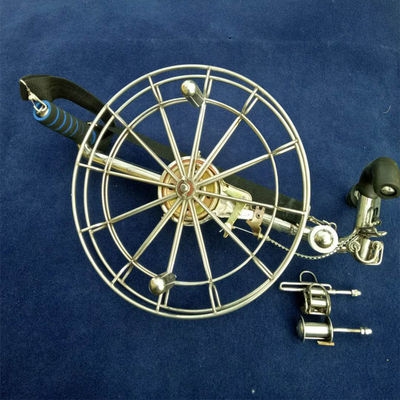 风筝不锈钢刹车盘子背带轮盘配件盘鹰轮风筝线