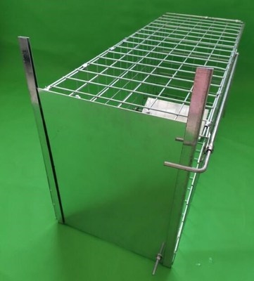 捕狗神器抓狗笼子2020新款全自动工具笼捕猫抓笼子