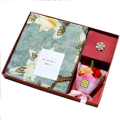 母亲节礼物生日妈妈实用送给婆婆惊喜创意40岁创意礼盒