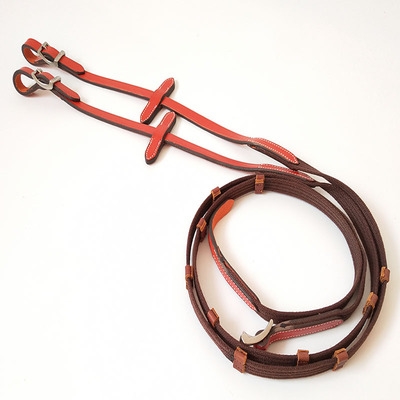 缰绳用品装备马术马缰绳马具马品勒马匹水牵马缰绳