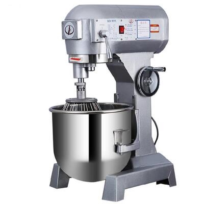 揉面搅面厨师机家用拌料15斤家用机电动鲜奶30l商用厨师机